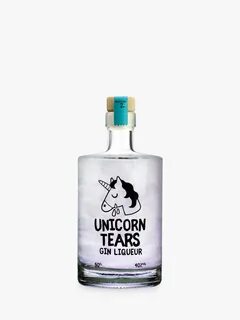 Firebox Unicorn Tears Gin Liqueur, 50cl