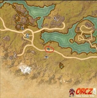 The Rift Treasure Map 4 - Large World Map