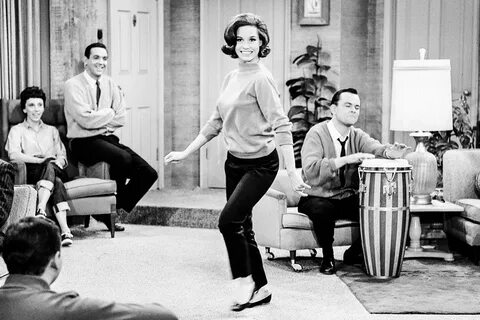 How Mary Tyler Moore Subverted TV Sexism with a Pair of Capr