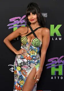 Jameela Jamil - "She-Hulk Attorney at Law" Los Angeles Premi
