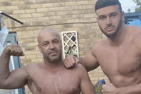 My dad and I post naked photos together on OnlyFans