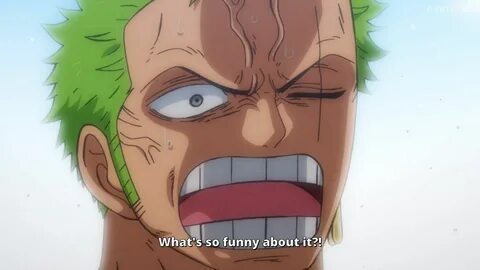 One Piece on Twitter Zoro, One piece, Anime