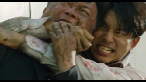 Train to Busan - Best Scene English - YouTube