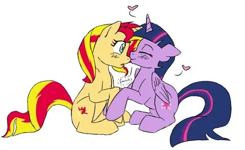 Pin by Lillian Elizabeth on Twilight sparkle and sunset shim