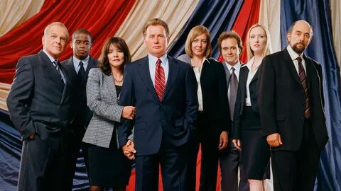 What Made 'The West Wing' So Special? Fandom