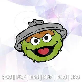 Pin on Sesame Street SVG