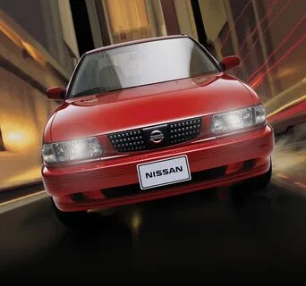 Nissan Tsuru: История модели, фотогалерея и список модификац