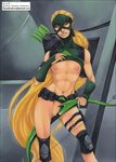 Young Justice - Artemis - 34/138 - Hentai Image