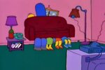Family Couch couch gag Simpsons Wiki Fandom