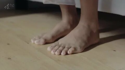 Oona Chaplin's Feet wikiFeet