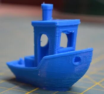 Benchy 3D Print Troubleshooting