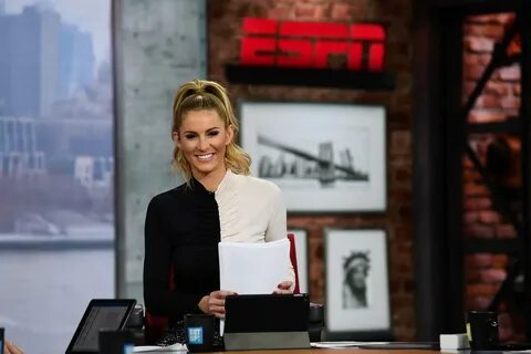 Laura Rutledge - ESPN Anchor and Reporter - I Want Her Job