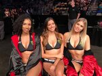 UFC Fight Night 116 Pittsburgh - UFC Ring Girls Brooklyn Wre