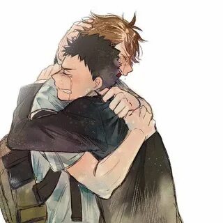 Iwaoi Comic + Iwaoi in 2020 Iwaoi, Iwaizumi, Oikawa