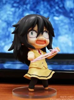 Good Smile Company Teases New Watamote Nendoroid - Interest 