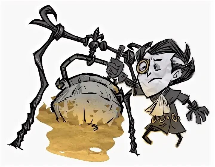 Cộng đồng Steam :: Hướng dẫn :: Don't Starve Together GORGE 