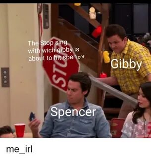 35+ Última Gibby Hitting Spencer With A Stop Sign Meme - Ver