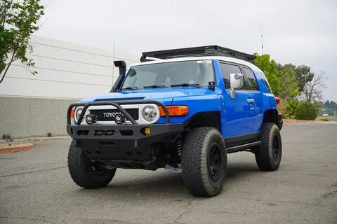 SOLD***FOR SALE: Toyota FJ Cruiser - Meticulously Maintained