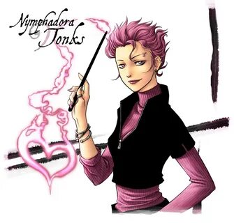 Nymphadora Tonks, Fanart page 2 - Zerochan Anime Image Board
