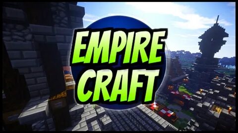 Мониторинг майнкрафт сервера Empire Craft