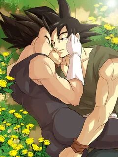 Inferno - Boxer & Rice: DBZ Fanfic, Art & Comics for all Gay
