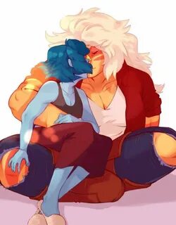 Japis / lapis X jasper / jasper X lapis / Steven Universe / 