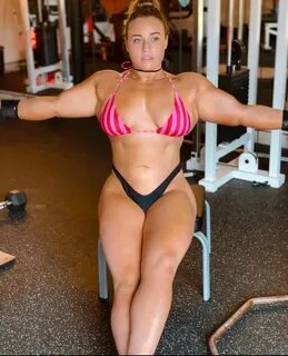 HER MUSCLES в Instagram: "Credit Featured: @jordynnegrace #f