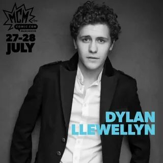 Dylan Llewellyn в Твиттере: "@MCMComicCon Come see me and @S