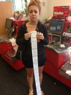 Image - 594834 CVS Receipts Know Your Meme