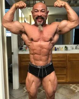 Meet The Real-life Master Roshi, a 55-Year-Old Vietnamese Am