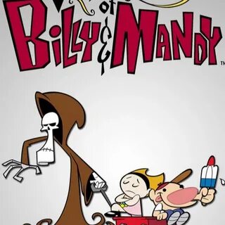 The Grim Adventures of Billy and Mandy - YouTube
