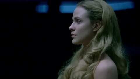 Evan Rachel Wood Nude - Westworld (2016) s01e05 - HD 1080p N