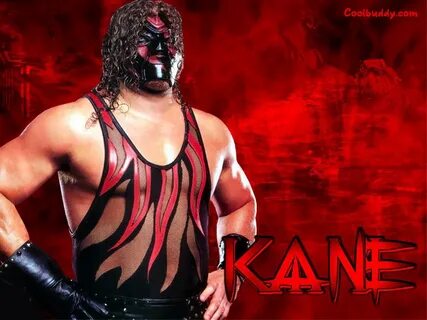 World Raseling: WWE Kane Masked