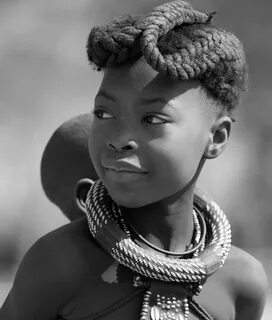 BW ... 85 by francescotosi on DeviantArt Himba girl, African