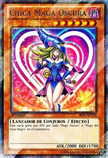 Dark magician girl japanese card variations