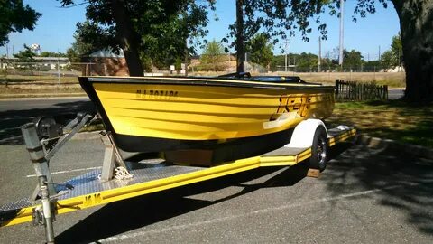 Jersey Power Boat For Sale - Page 5 - Waa2