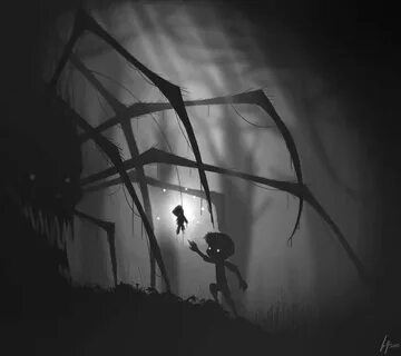 Limbo Game Wallpapers - Wallpaper Cave