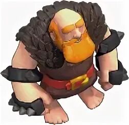 Giant - Clash of Clans Clasher.us