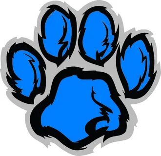 Tiger Paw Clip Art N28 free image download