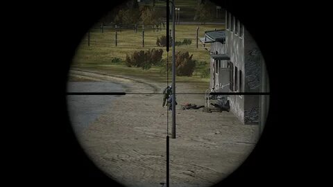 DayZ Standalone Dev Sniping Rehberi