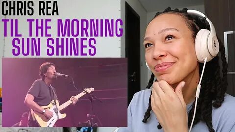 Bluesy song for a Bluesy Day 🌥 Chris Rea - Til The Morning S