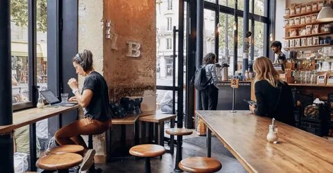 The 7 Best Coffee Shops In Paris - Big 7 Travel