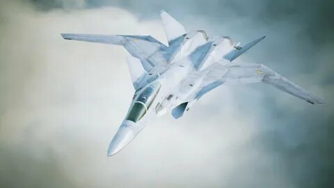 Ace Combat 7 Planes List