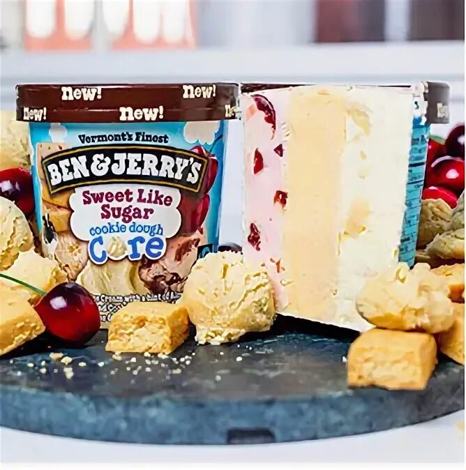 Ben & Jerry's Introduces 3 New Ice Cream Flavors - Simplemos