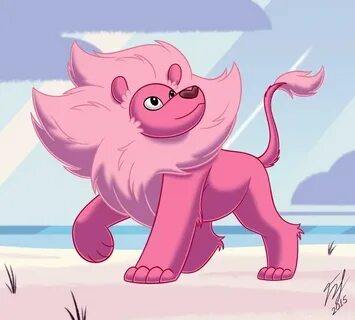 Steven Universe, fandom, Pink Lion, Lion (SU), SU Characters