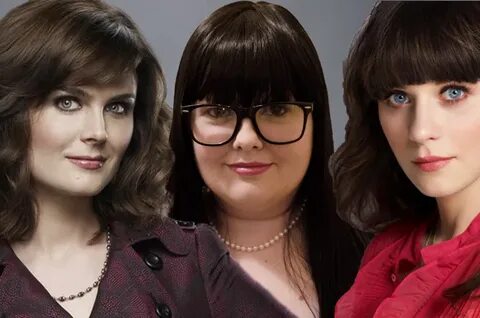 Doughy Deschanel, Zooey’s Fat Sister - Unapologetically Mund