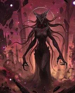Pin by Persefone Hald on Demonios in 2021 Fantasy creatures 