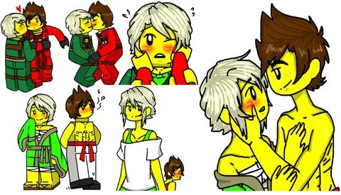 Image result for ninjago lloyd x kai fanfiction lemon Lego n