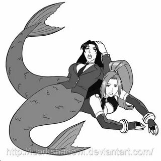 BFC2014 - The Mermaid Transformation by https://www.devianta