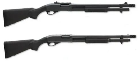 Remington Model 870 Express Tactical W Ghost Ring Sights